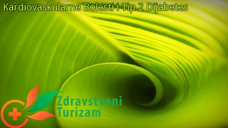 Kardiovaskularne Bolesti i Tip 2 Dijabetes
