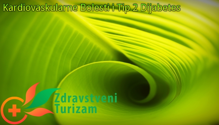 Kardiovaskularne Bolesti i Tip 2 Dijabetes Kardiovaskularne Bolesti i Tip 2 Dijabetes
