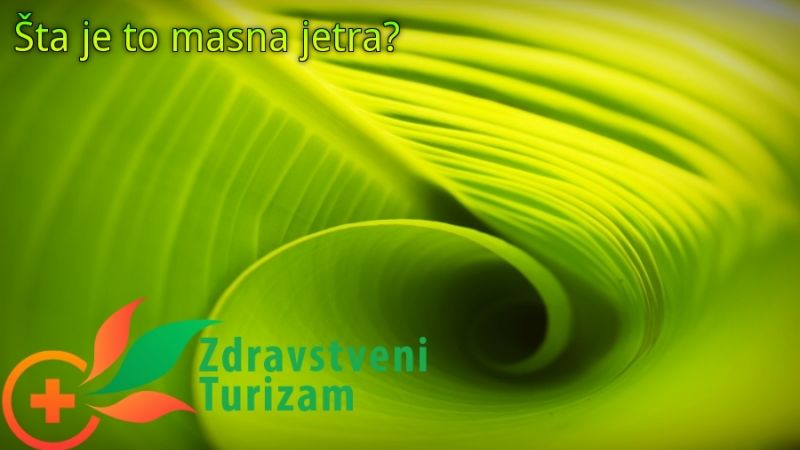 Šta je to masna jetra? 