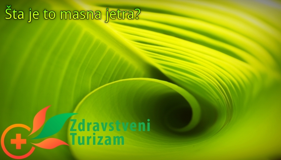 Šta je to masna jetra? Šta je to masna jetra?