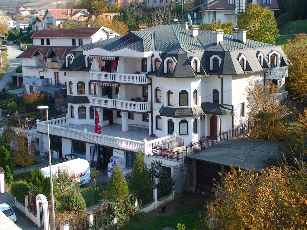 Starački dom Senior Plus