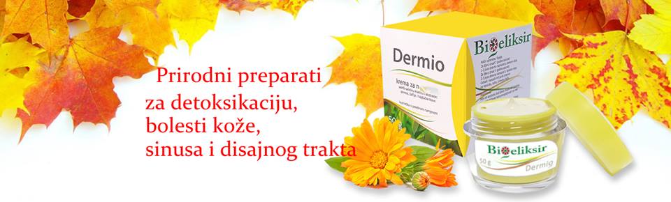 Prirodni Preparati Bioeliksir