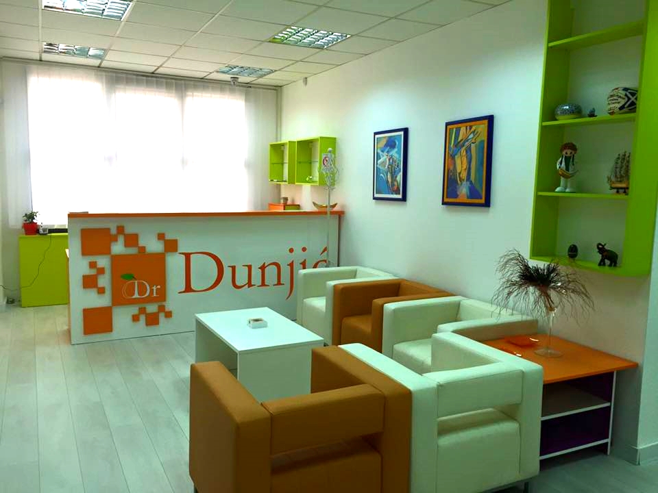 Centar za integrativne procedure i suplemente Dr Dunjić Centar za integrativne procedure i suplemente Dr Dunjić