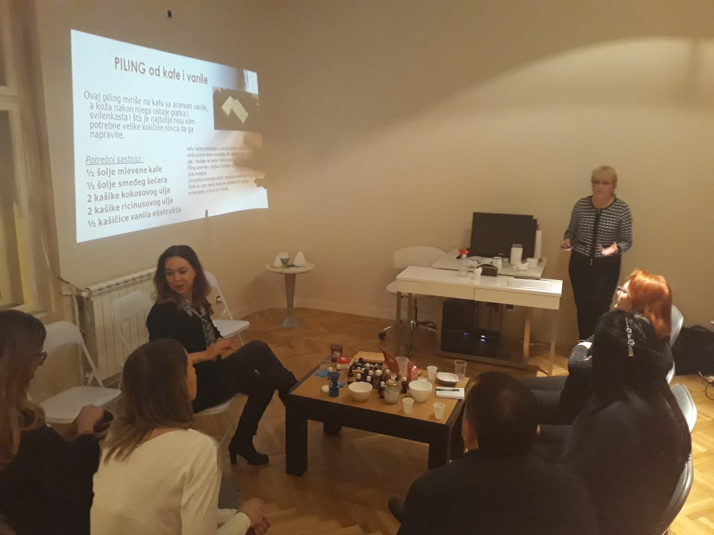 Održana anticelulit radionica