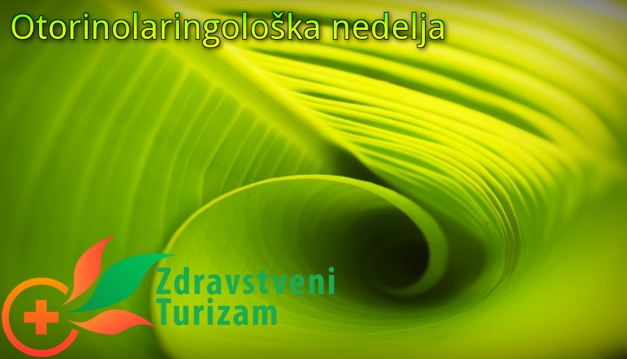 otorinolaringoloska nedelja otorinolaringoloska nedelja
